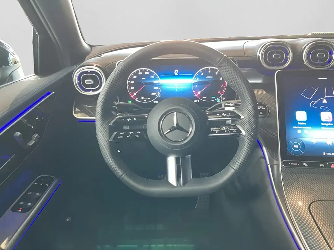 Mercedes-Benz GLC 200 - Thumbnail 13