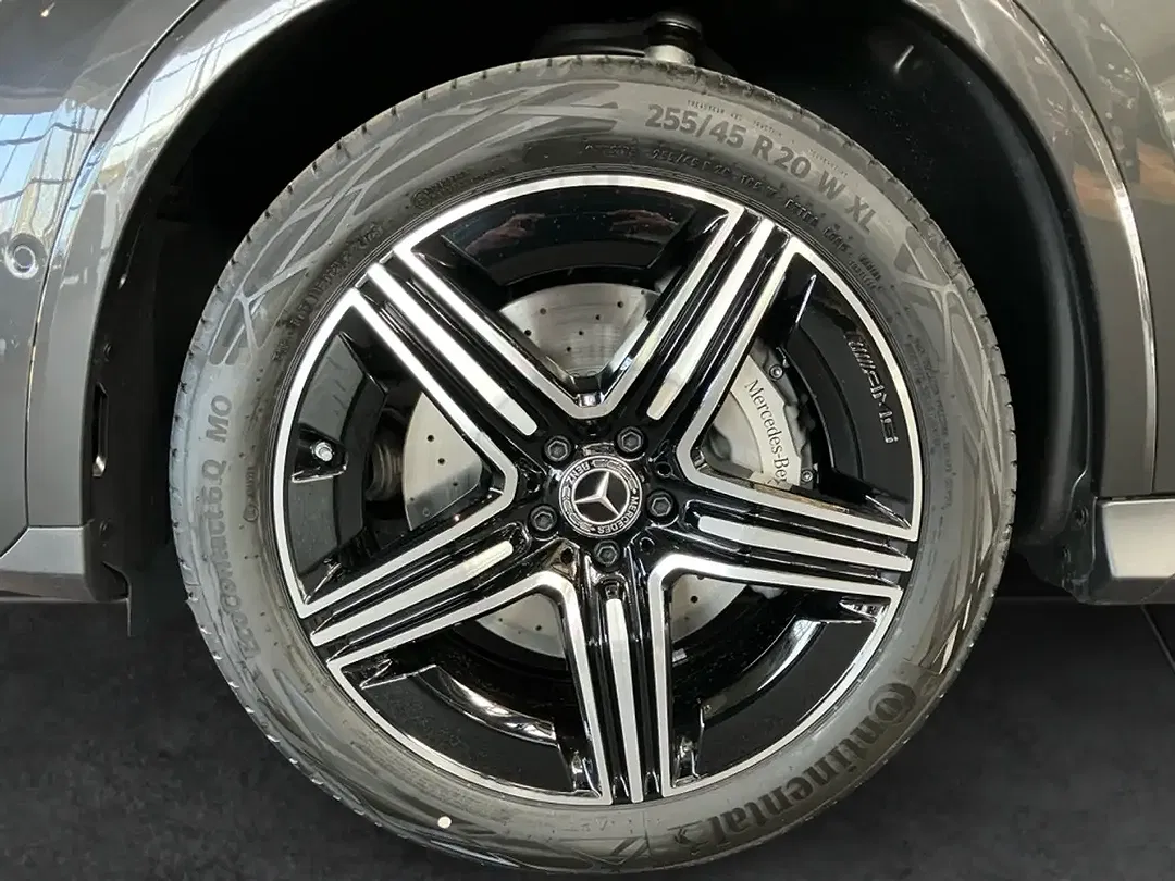 Mercedes-Benz GLC 200 - Thumbnail 15