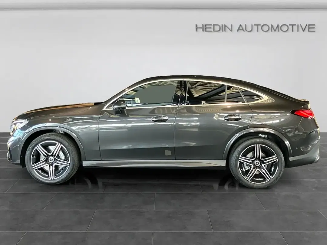 Mercedes-Benz GLC 200 - Thumbnail 3