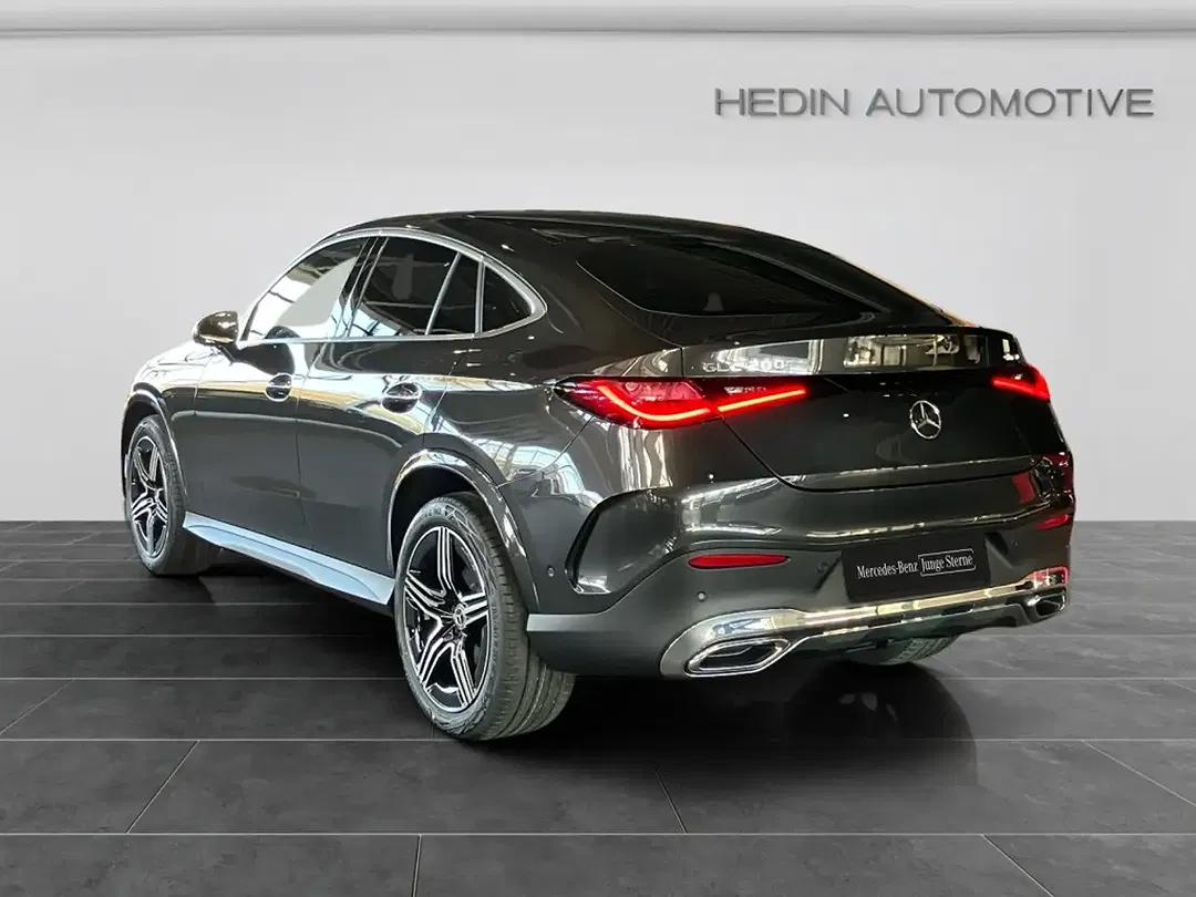 Mercedes-Benz GLC 200 - Thumbnail 4