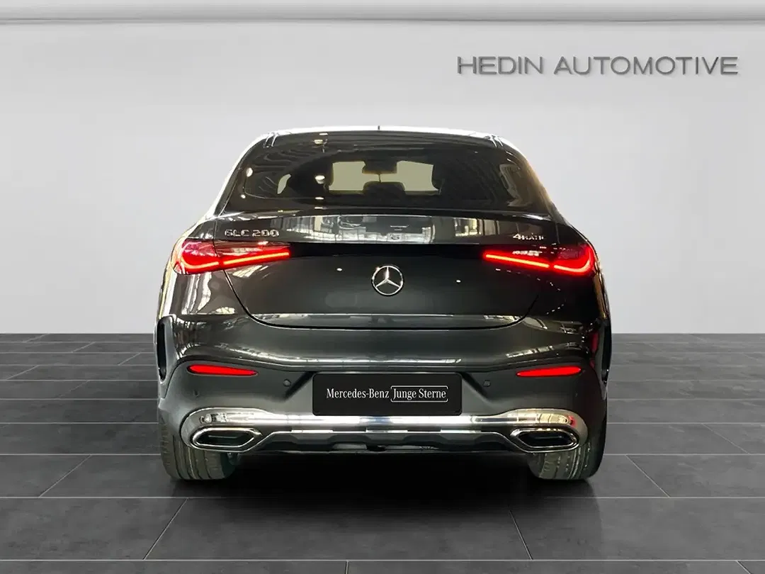 Mercedes-Benz GLC 200 - Thumbnail 5