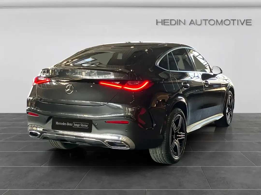 Mercedes-Benz GLC 200 - Thumbnail 6