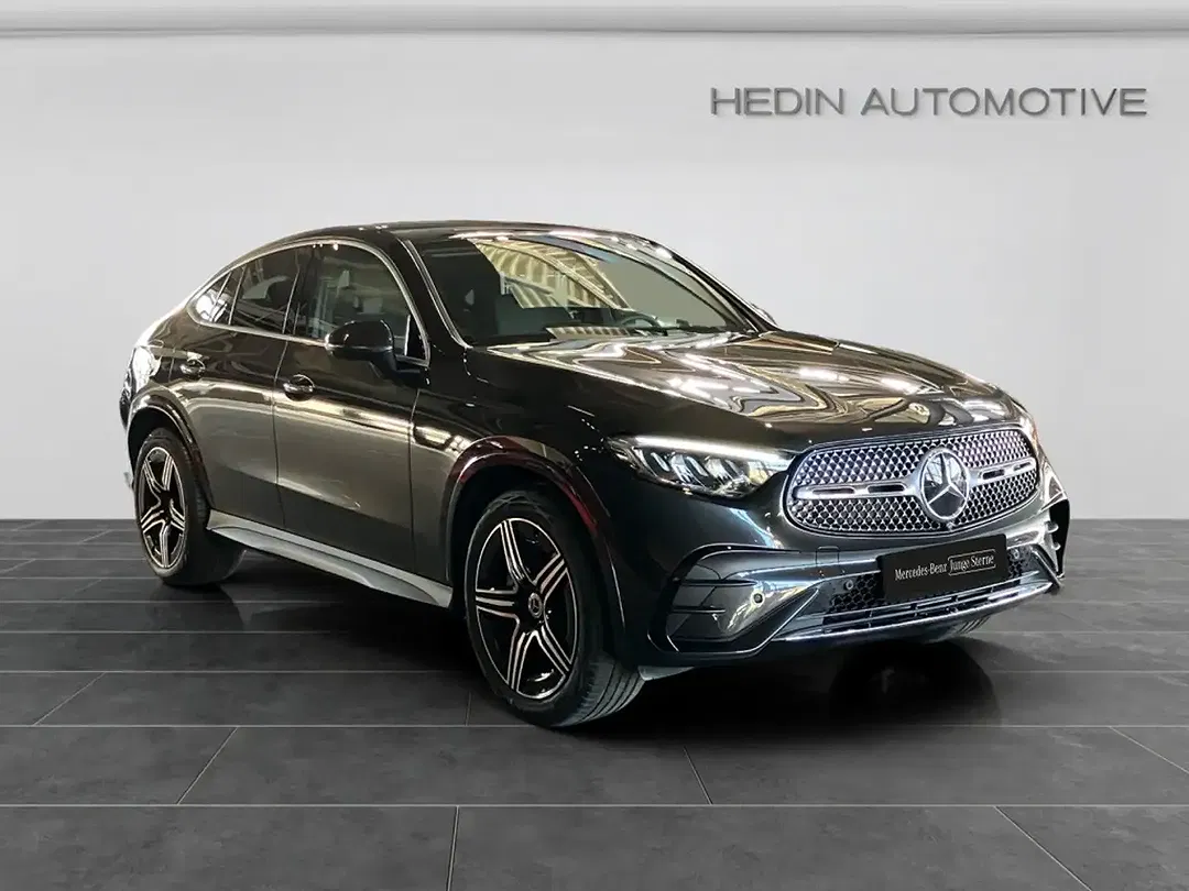 Mercedes-Benz GLC 200 - Thumbnail 8