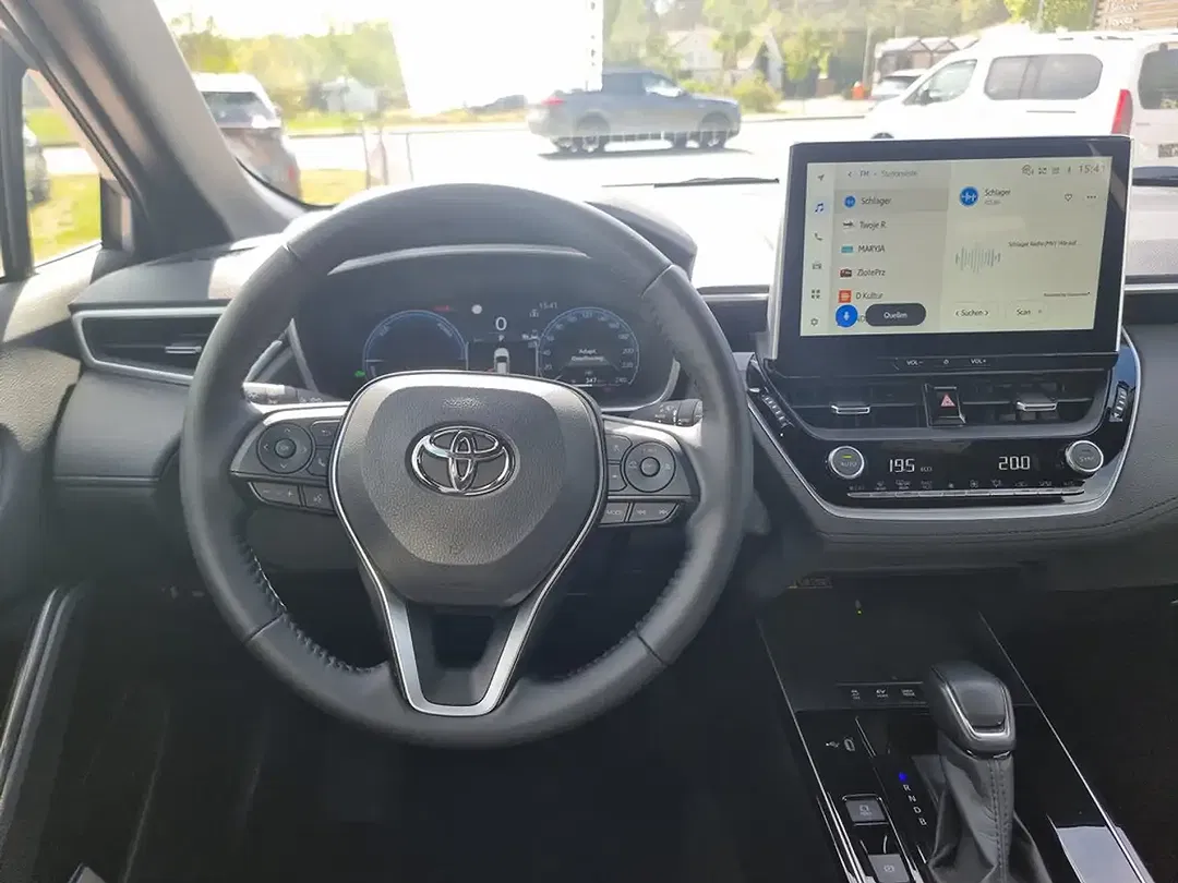 Toyota Corolla Cross - Thumbnail 11
