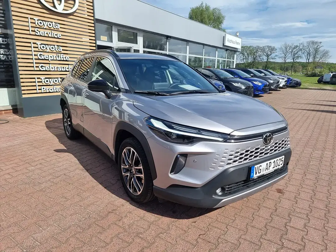 Toyota Corolla Cross - Thumbnail 25