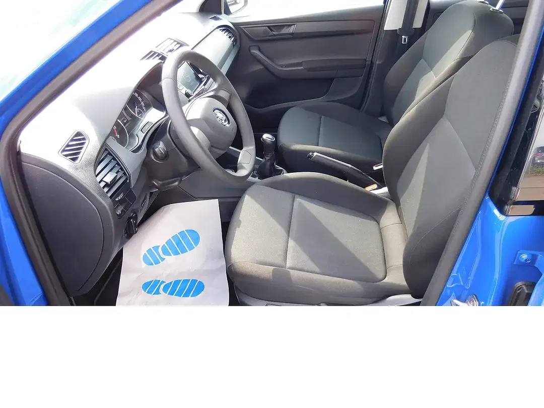 Skoda Fabia - Thumbnail 10