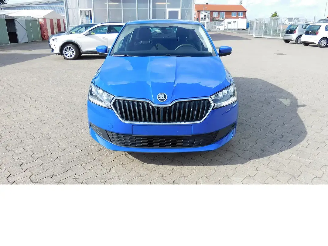 Skoda Fabia - Thumbnail 3