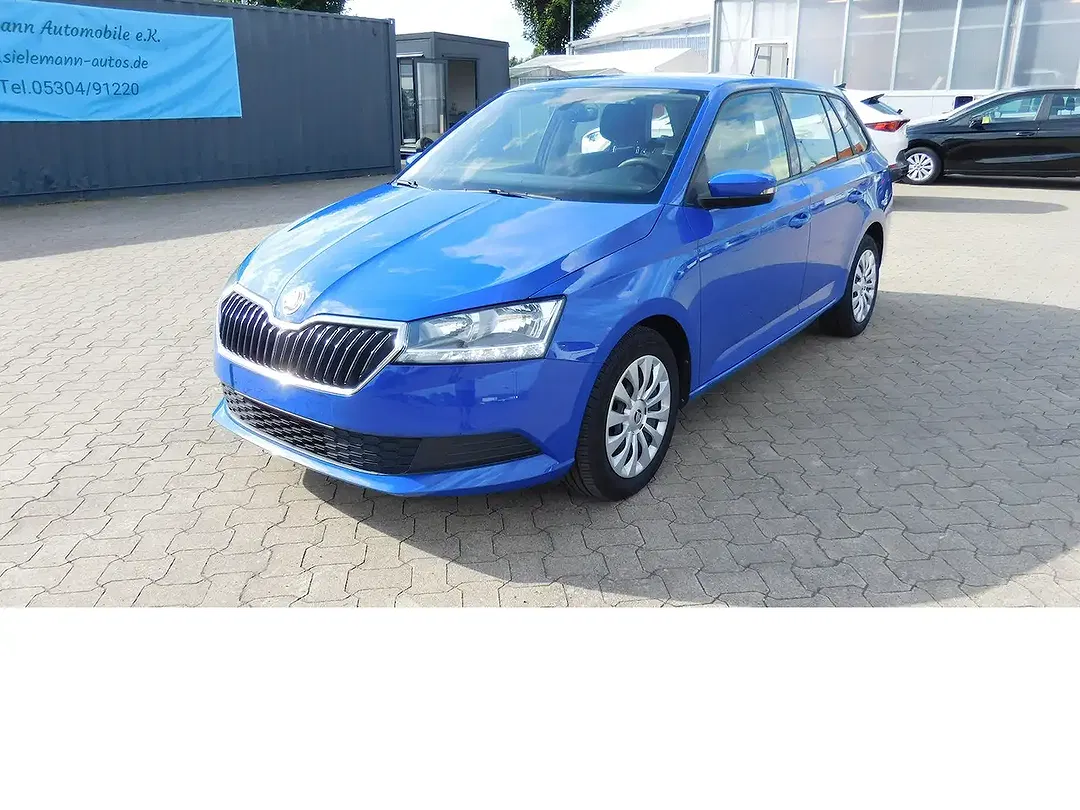Skoda Fabia - Thumbnail 5