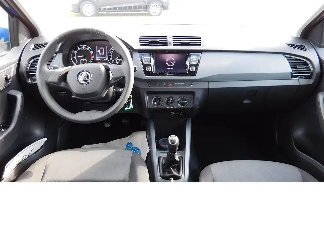 Skoda Fabia - Thumbnail 9