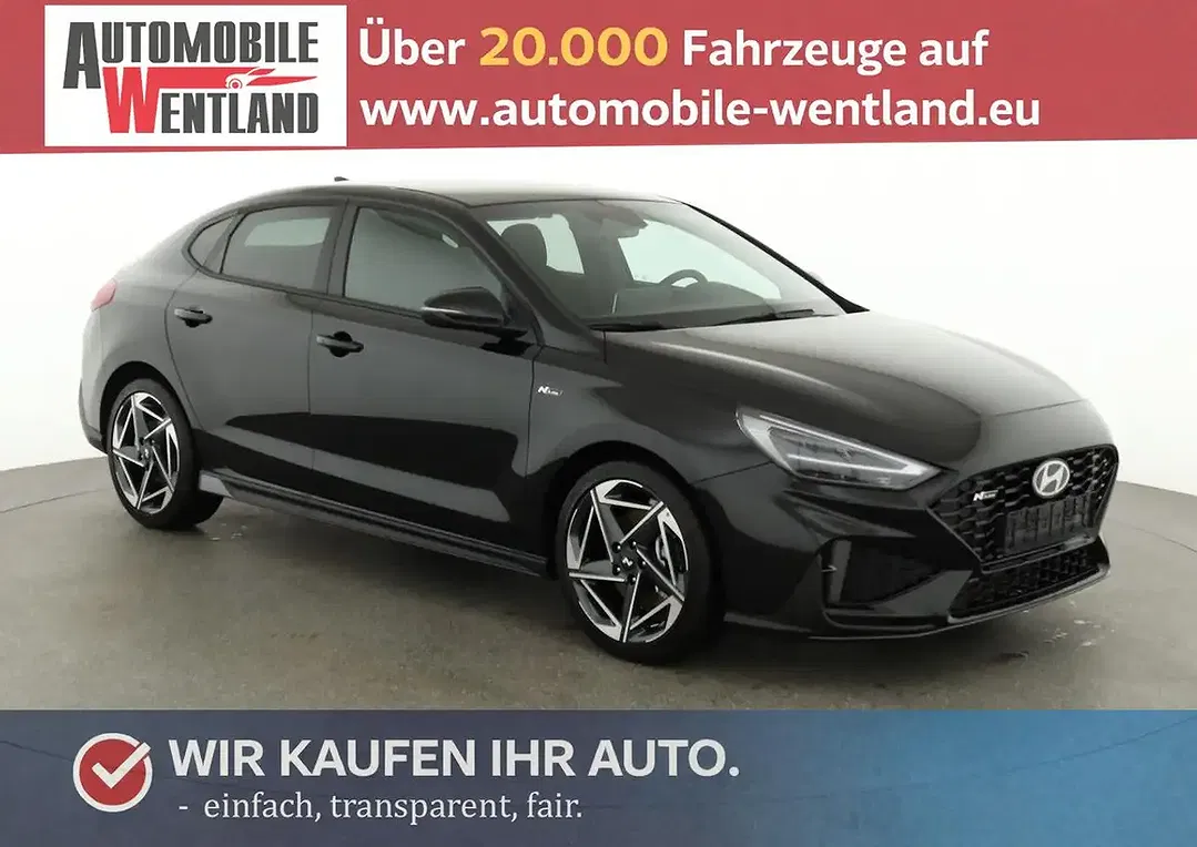Hyundai i30 - Thumbnail 1