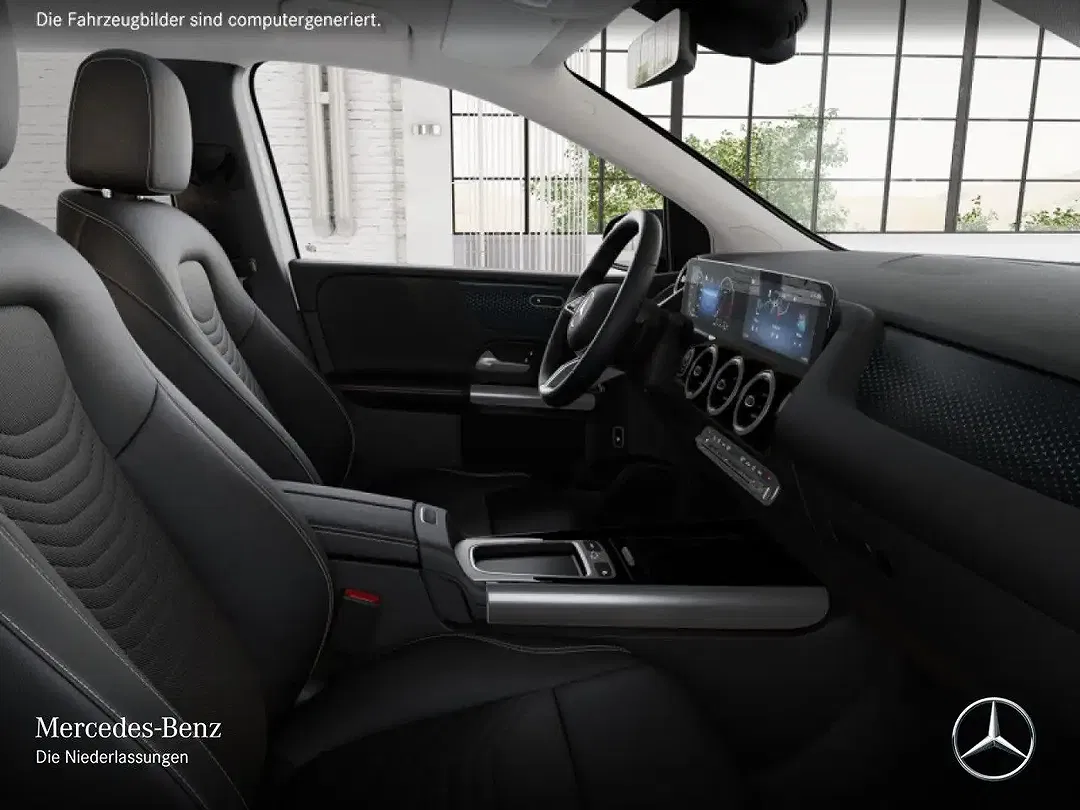 Mercedes-Benz B 200 - Thumbnail 11