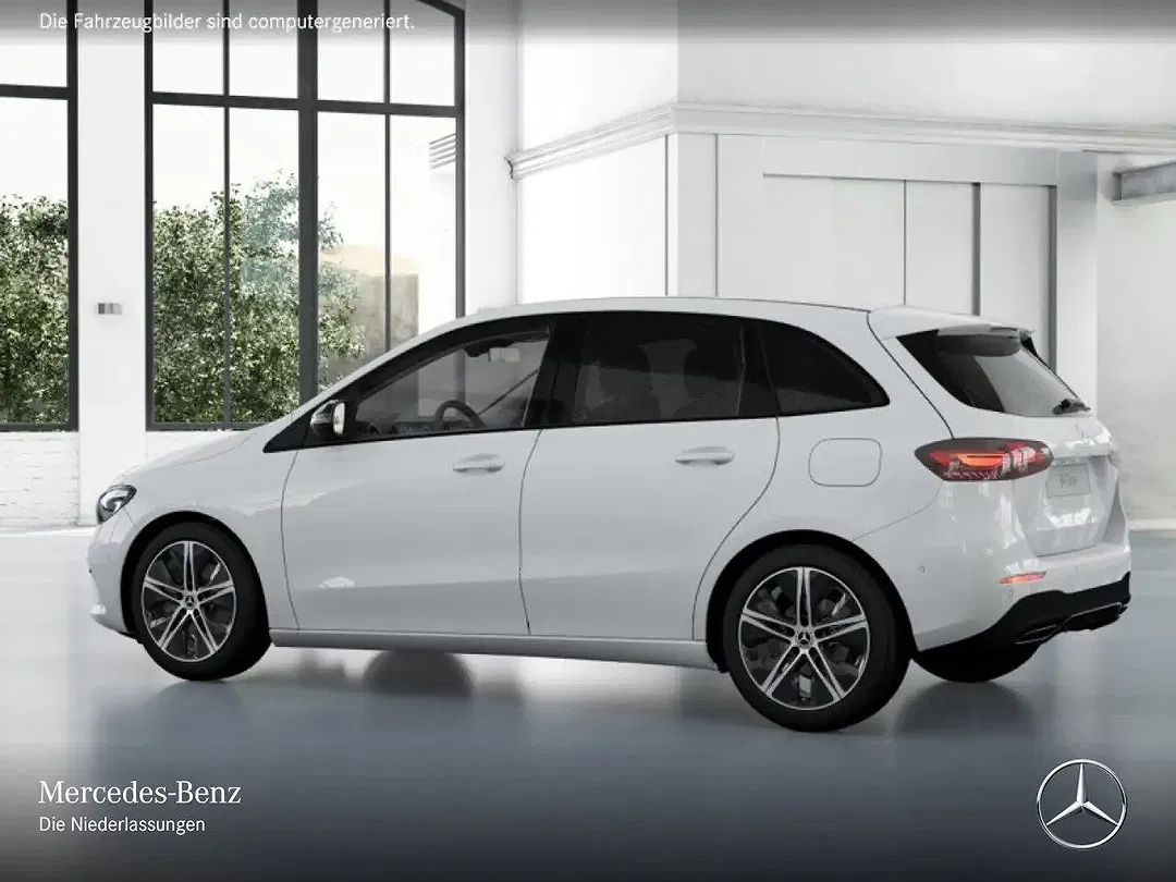 Mercedes-Benz B 200 - Thumbnail 14