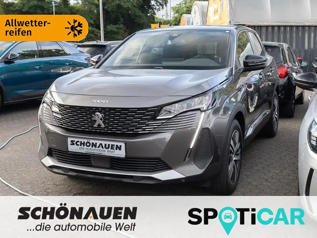 Peugeot 3008 PureTech Allure Pack - foto 1