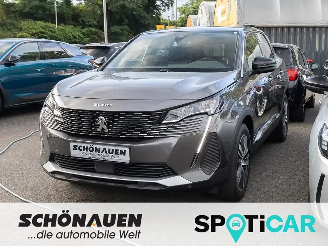 Peugeot 3008 PureTech Allure Pack - foto 2