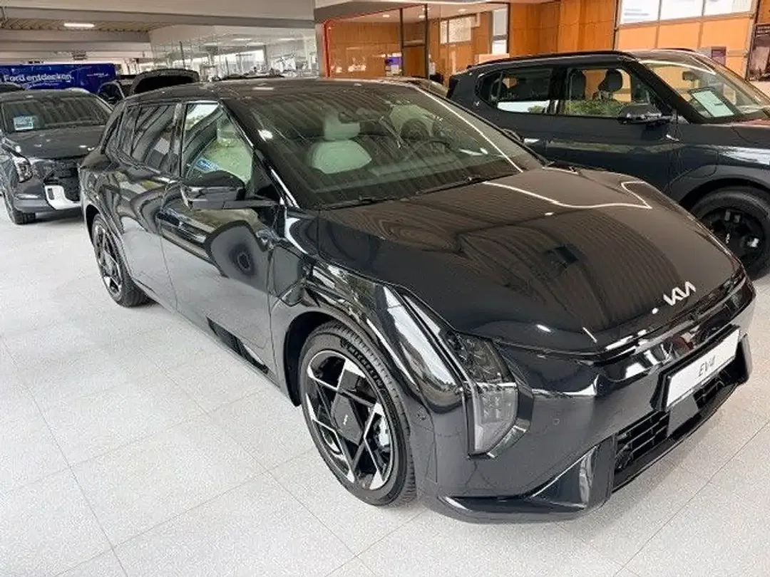 Kia EV4 81.4 kWh GT-Line - foto 1