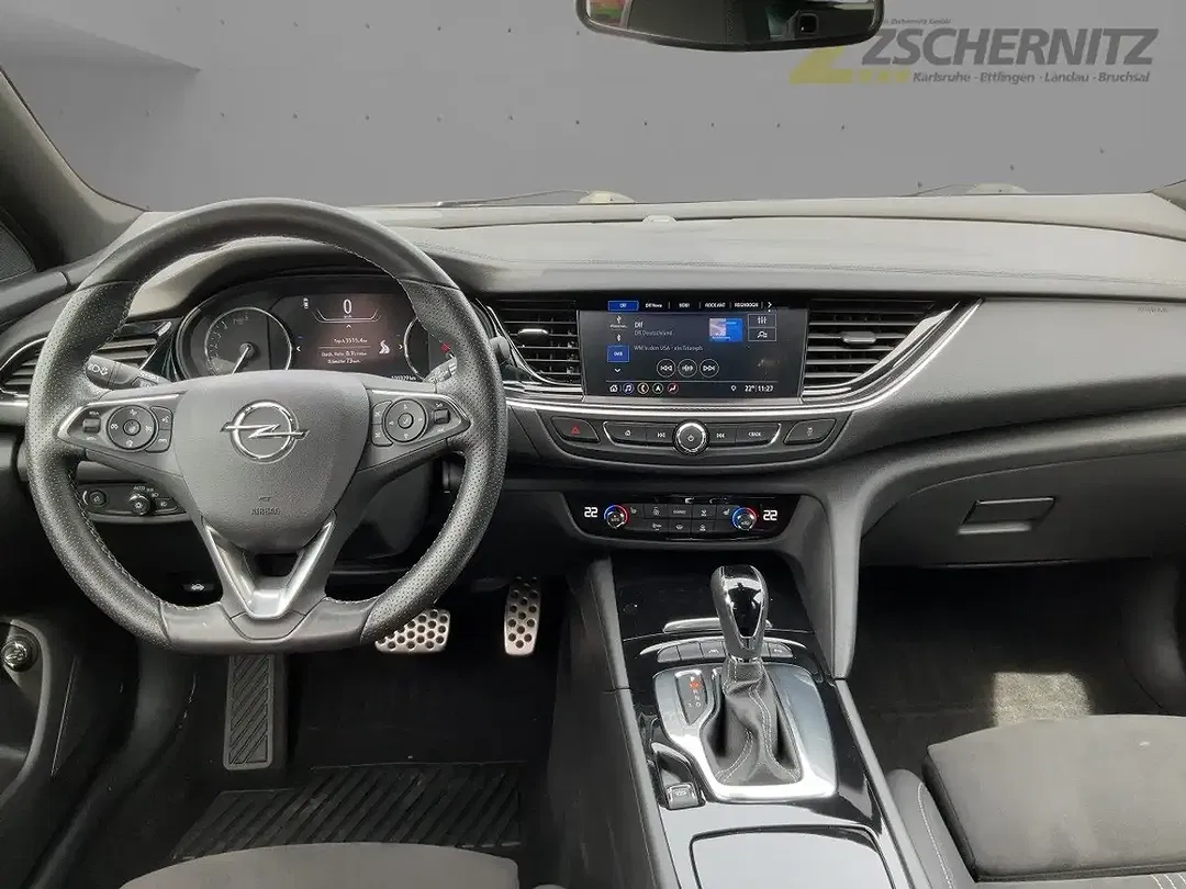 Opel Insignia - Thumbnail 9