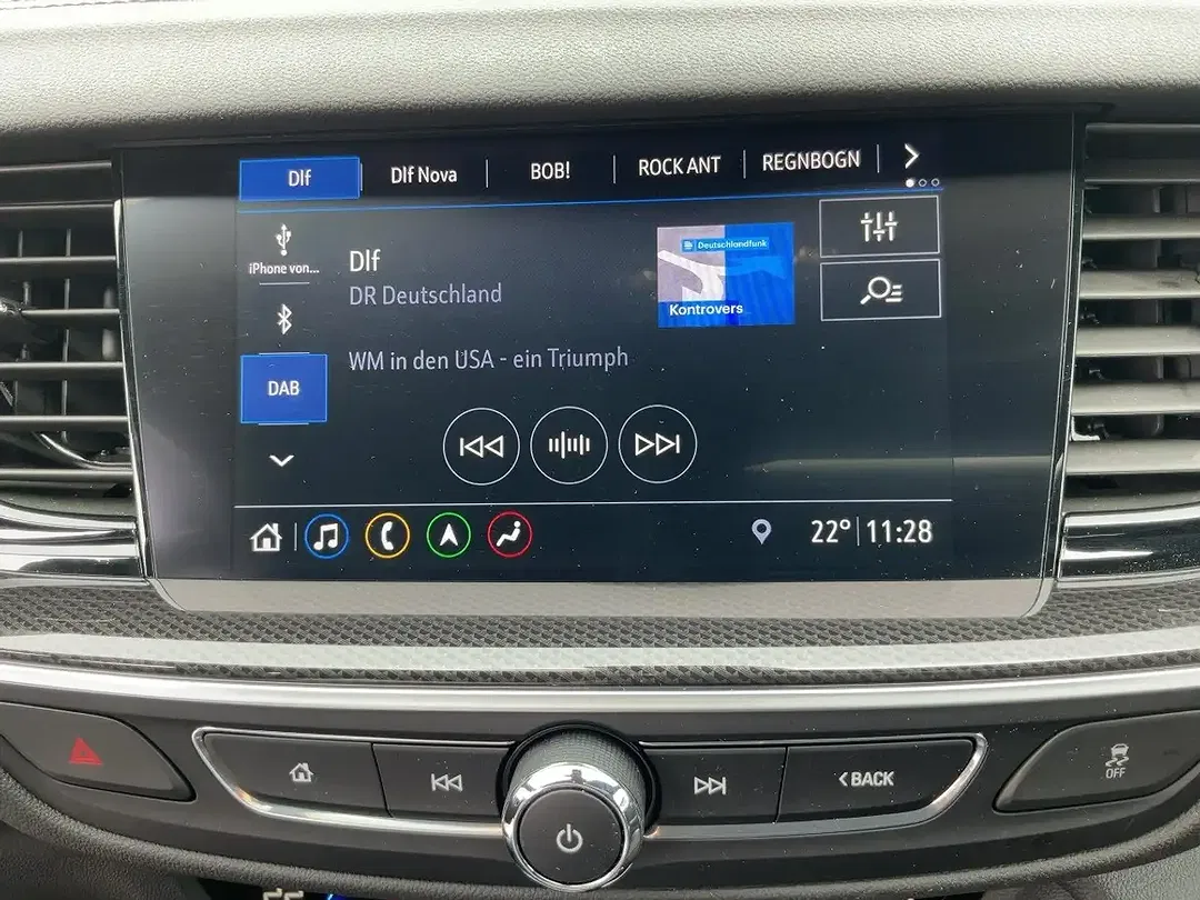 Opel Insignia - Thumbnail 11