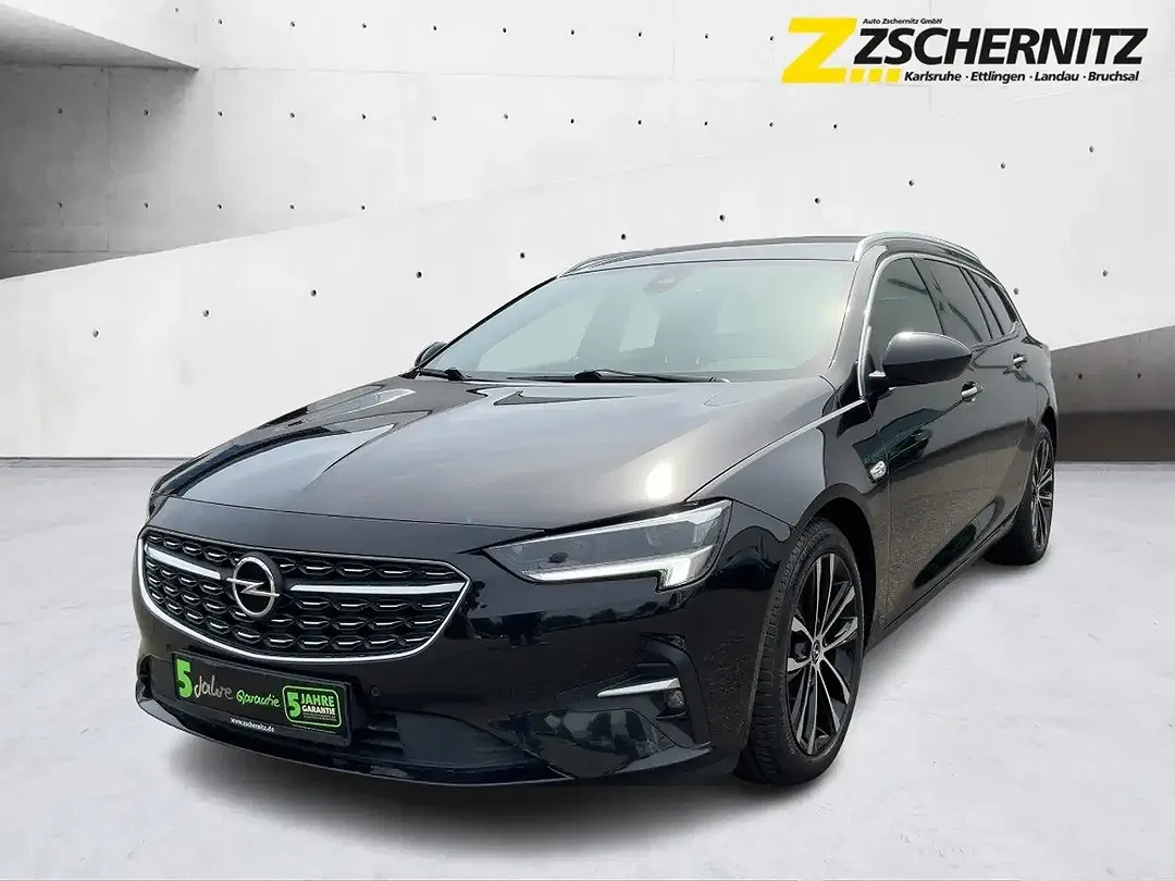Opel Insignia 2.0 - foto 1