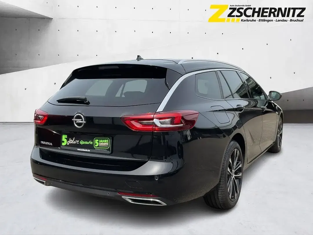 Opel Insignia - Thumbnail 3