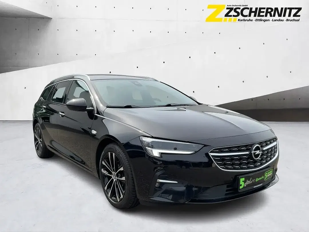 Opel Insignia - Thumbnail 4