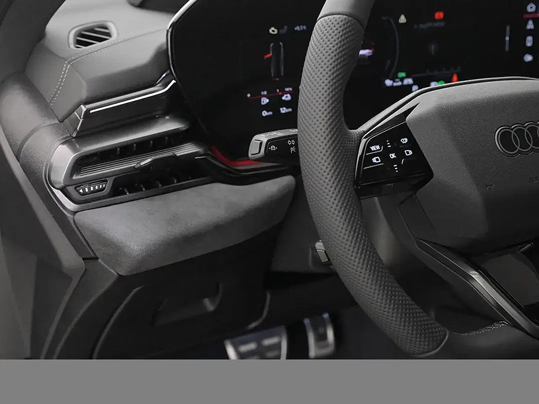 Audi A6 - Thumbnail 11