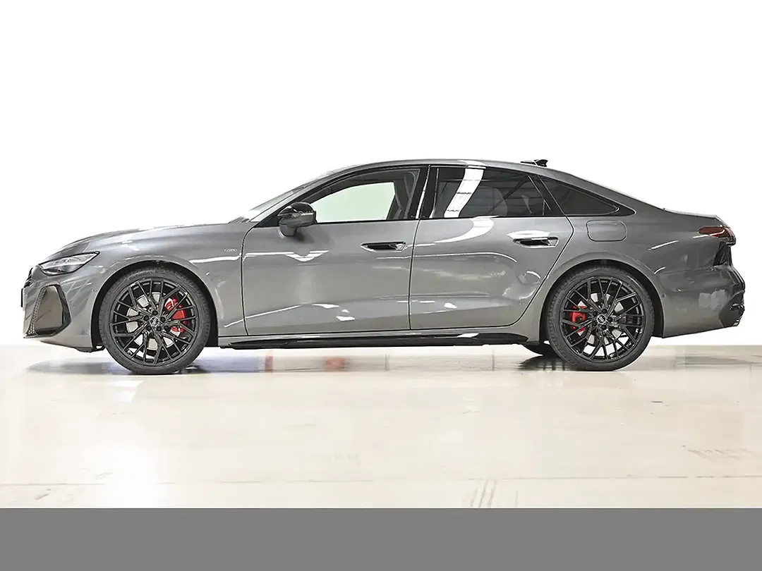 Audi A6 - Thumbnail 3