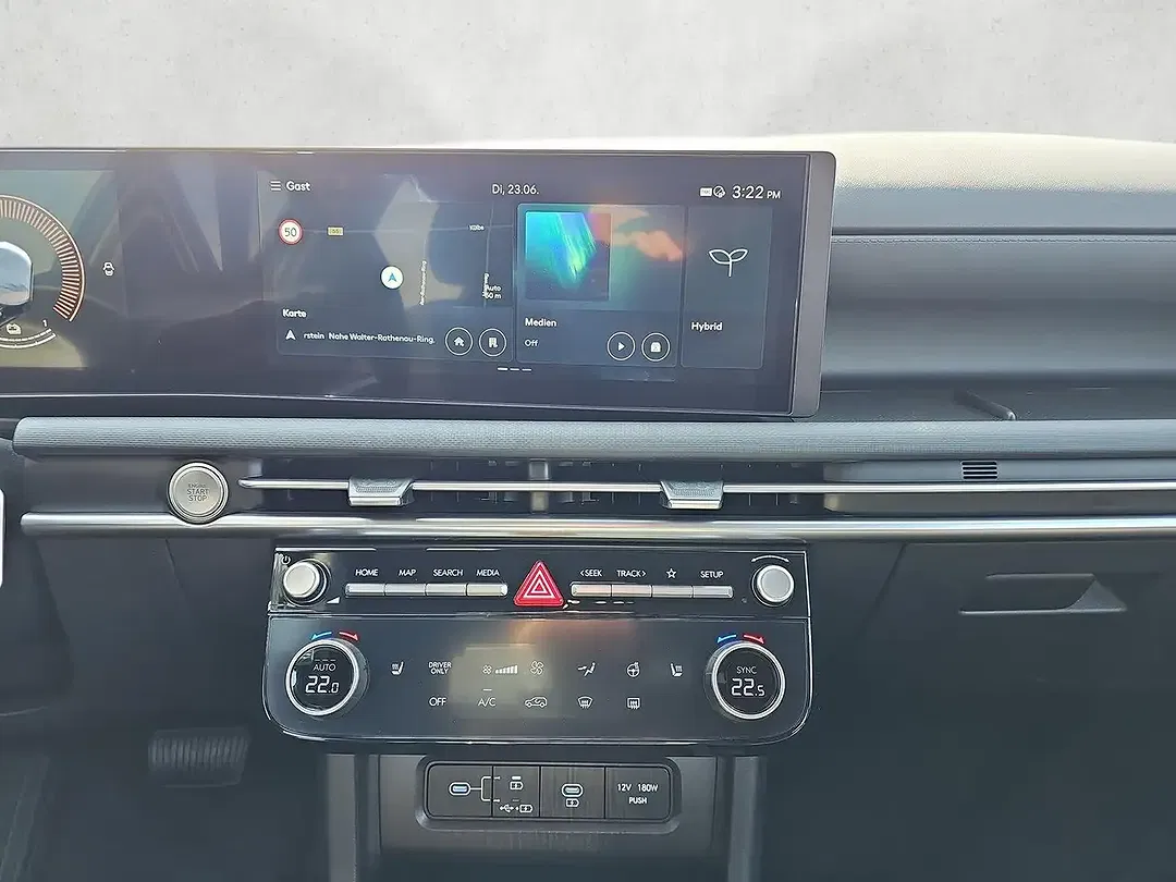 Hyundai TUCSON - Thumbnail 12