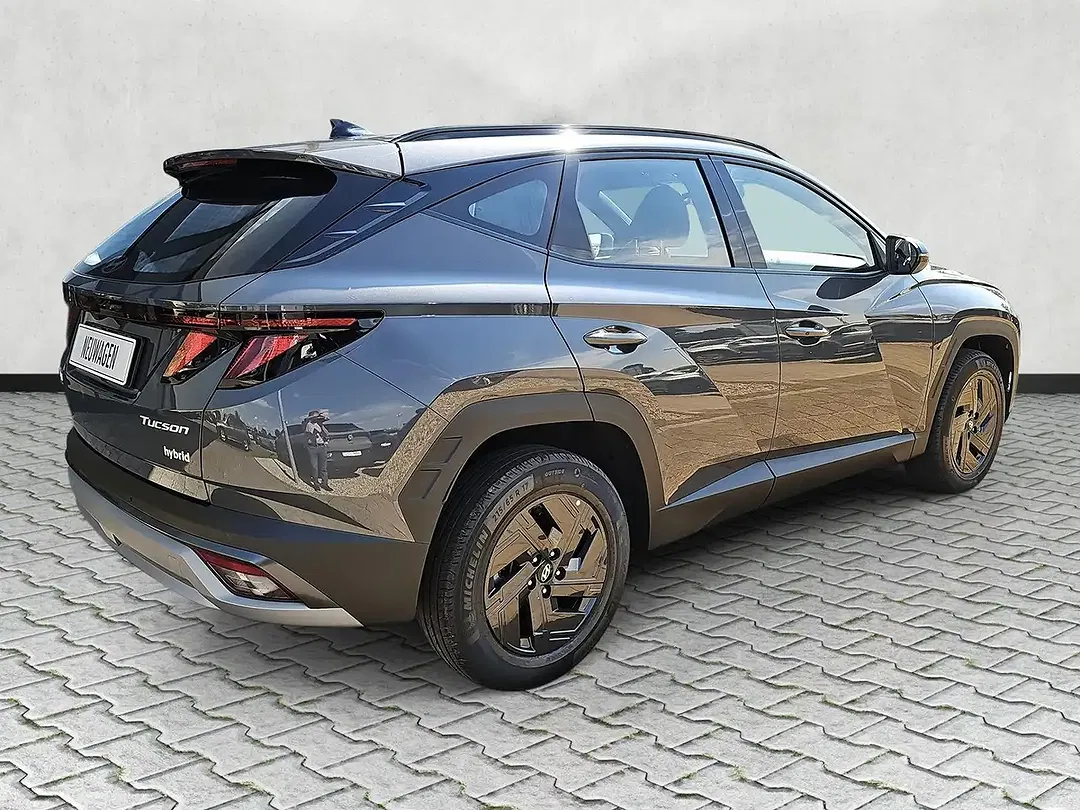 Hyundai TUCSON - Thumbnail 21