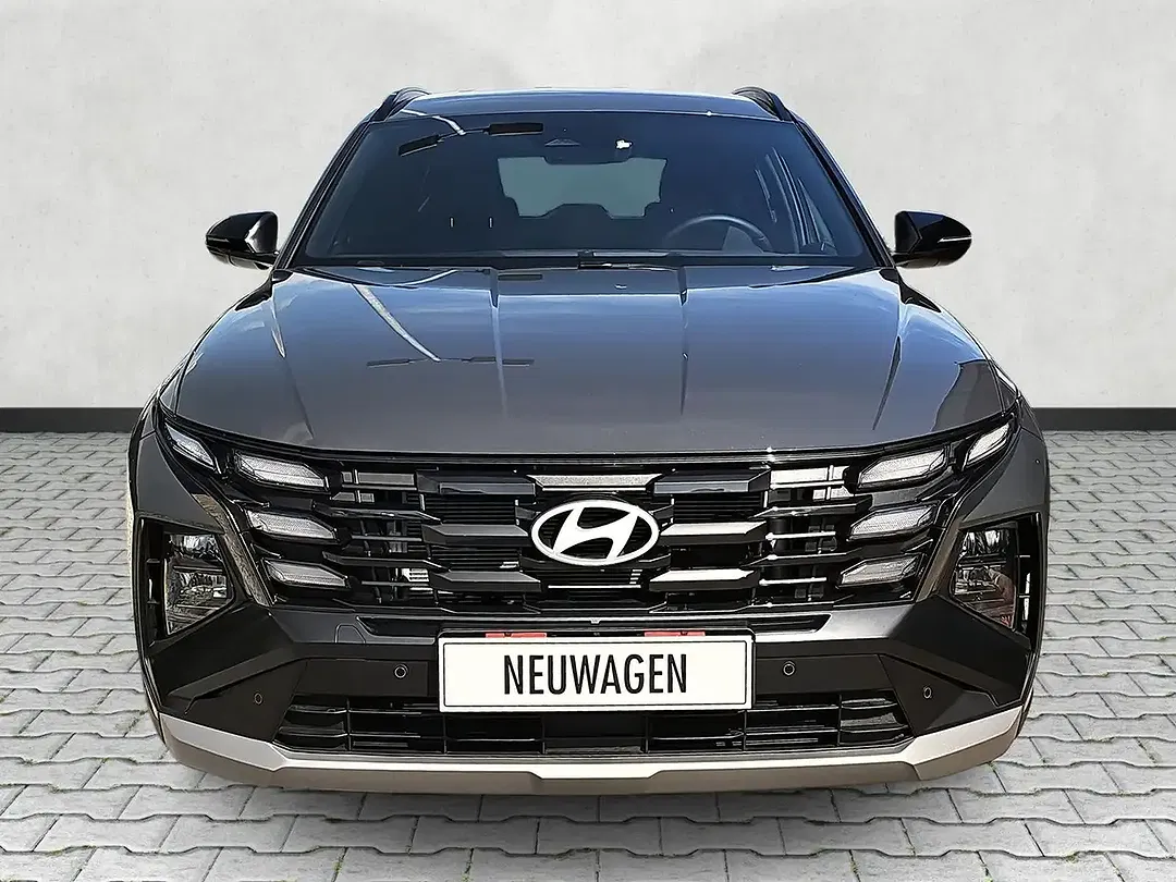 Hyundai TUCSON - Thumbnail 2