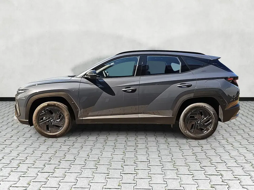 Hyundai TUCSON - Thumbnail 4