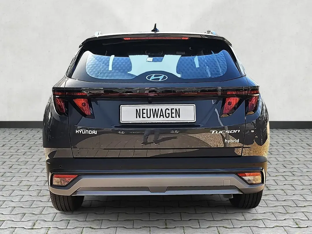 Hyundai TUCSON - Thumbnail 6