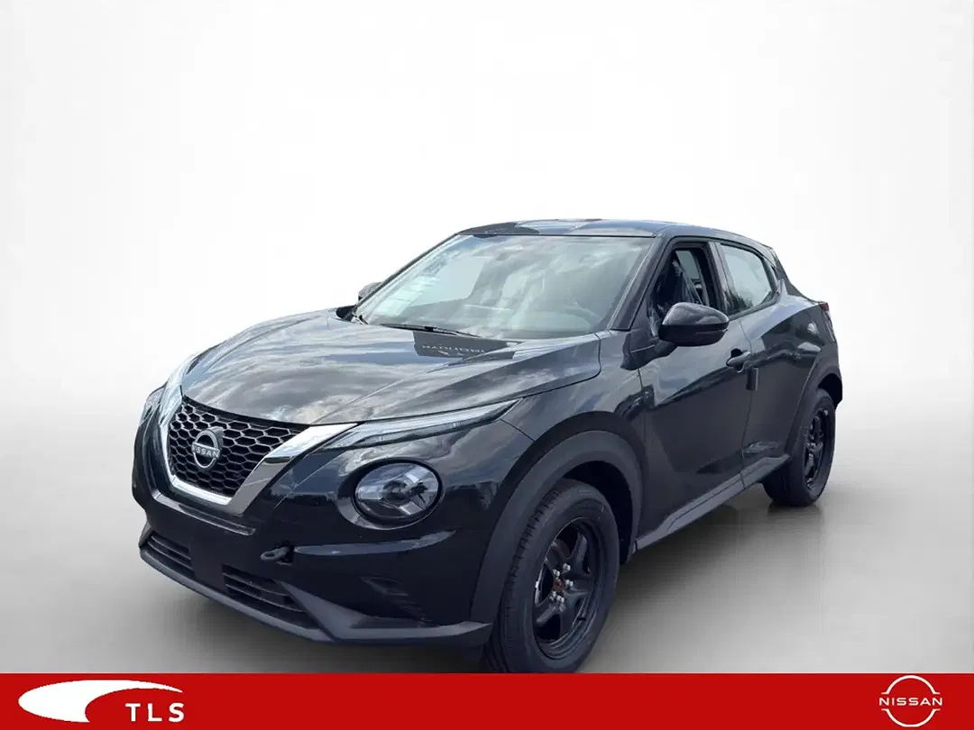 Nissan Juke - Thumbnail 1