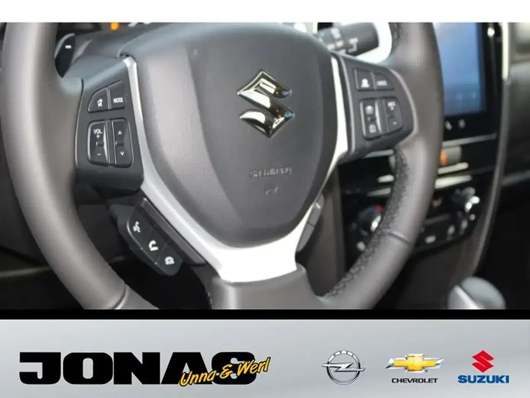 Suzuki Vitara - Thumbnail 11