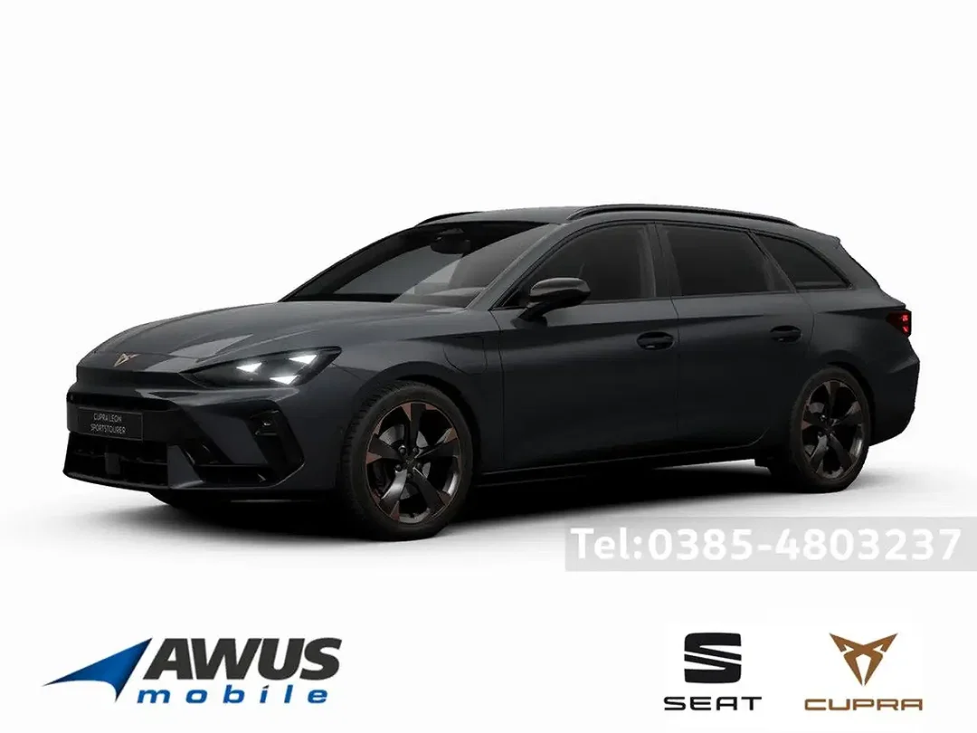 CUPRA Leon - Afbeelding 1