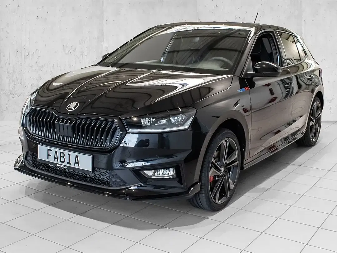 Skoda Fabia - Thumbnail 1