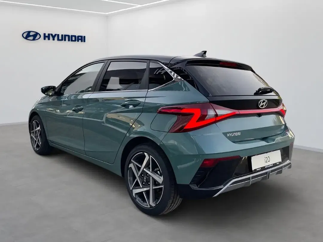 Hyundai i20 - Thumbnail 4