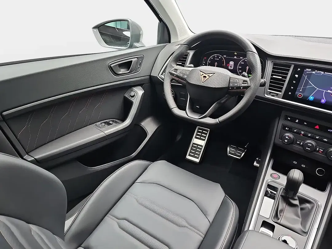 CUPRA Ateca - Thumbnail 8