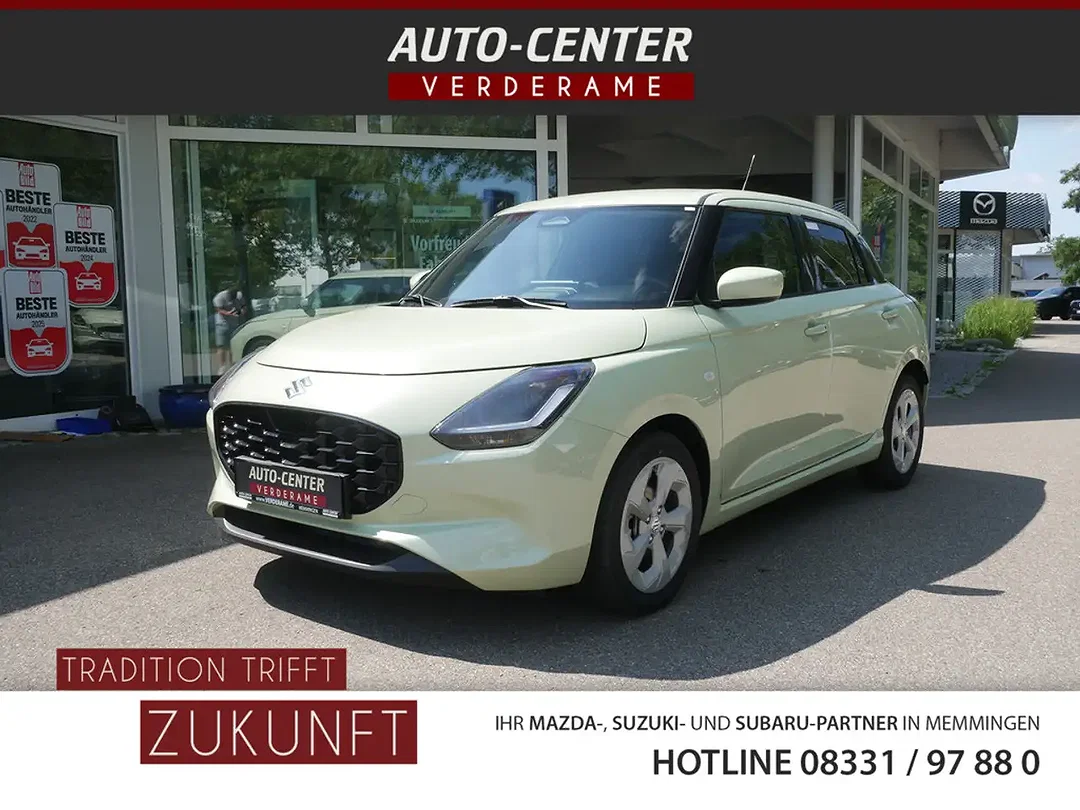 Suzuki Swift - Afbeelding 1