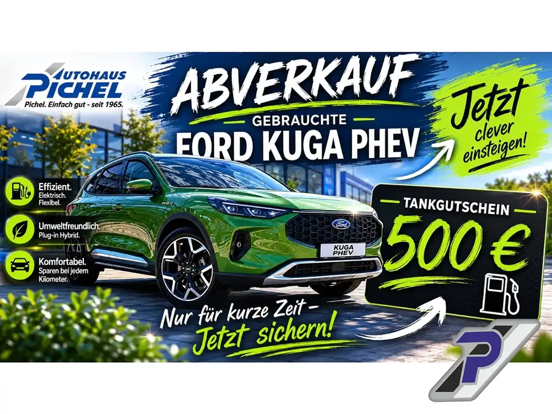 Ford Kuga PHEV Vignale - foto 1
