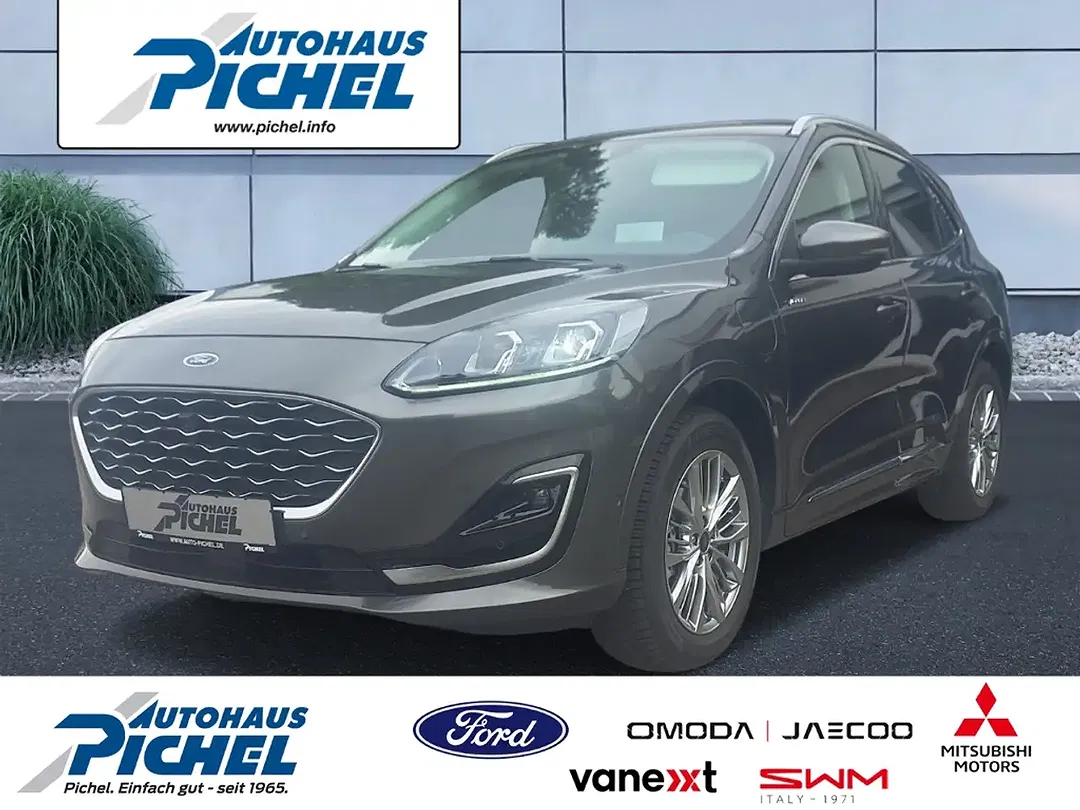 Ford Kuga PHEV Vignale - foto 2