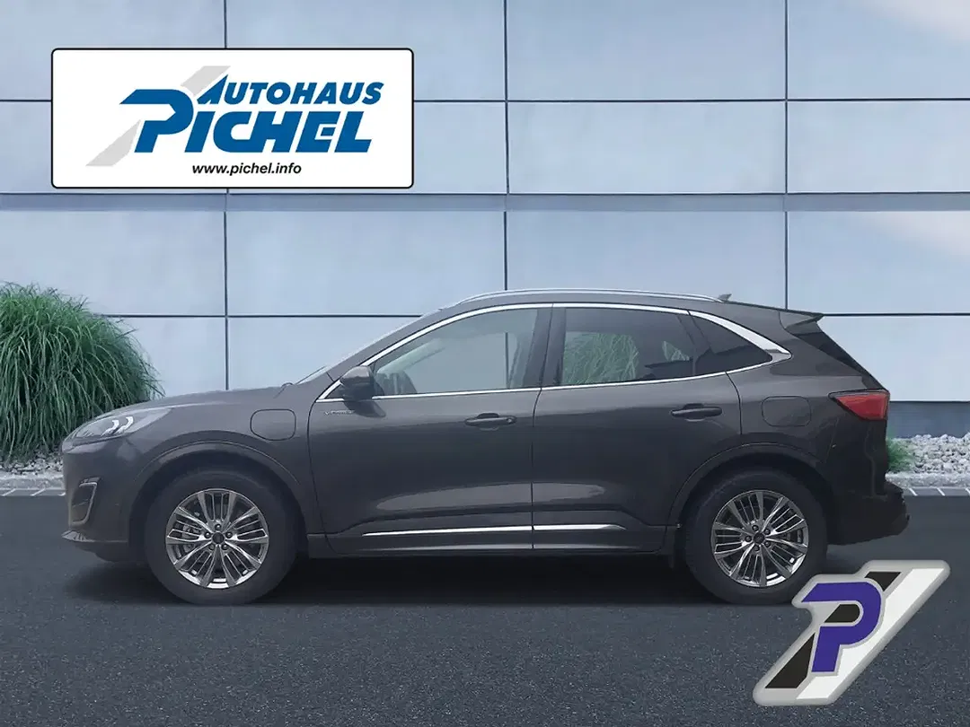 Ford Kuga - Thumbnail 3