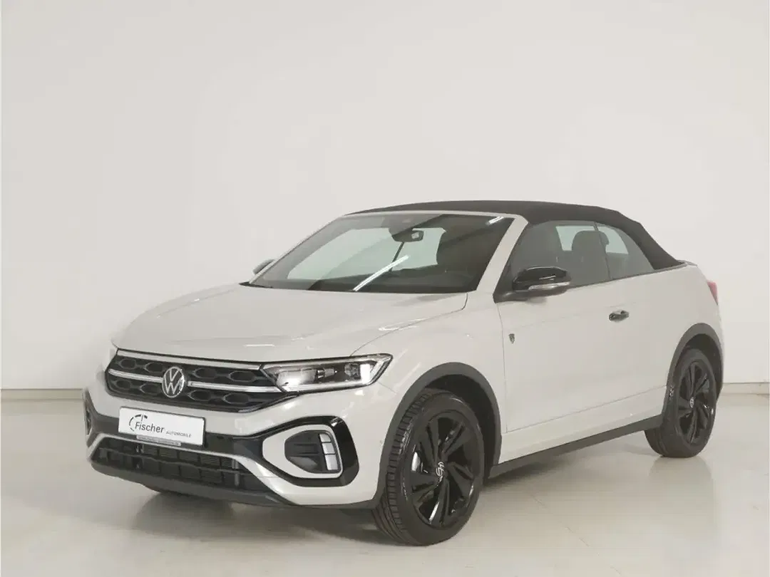 Volkswagen T-Roc - Thumbnail 1