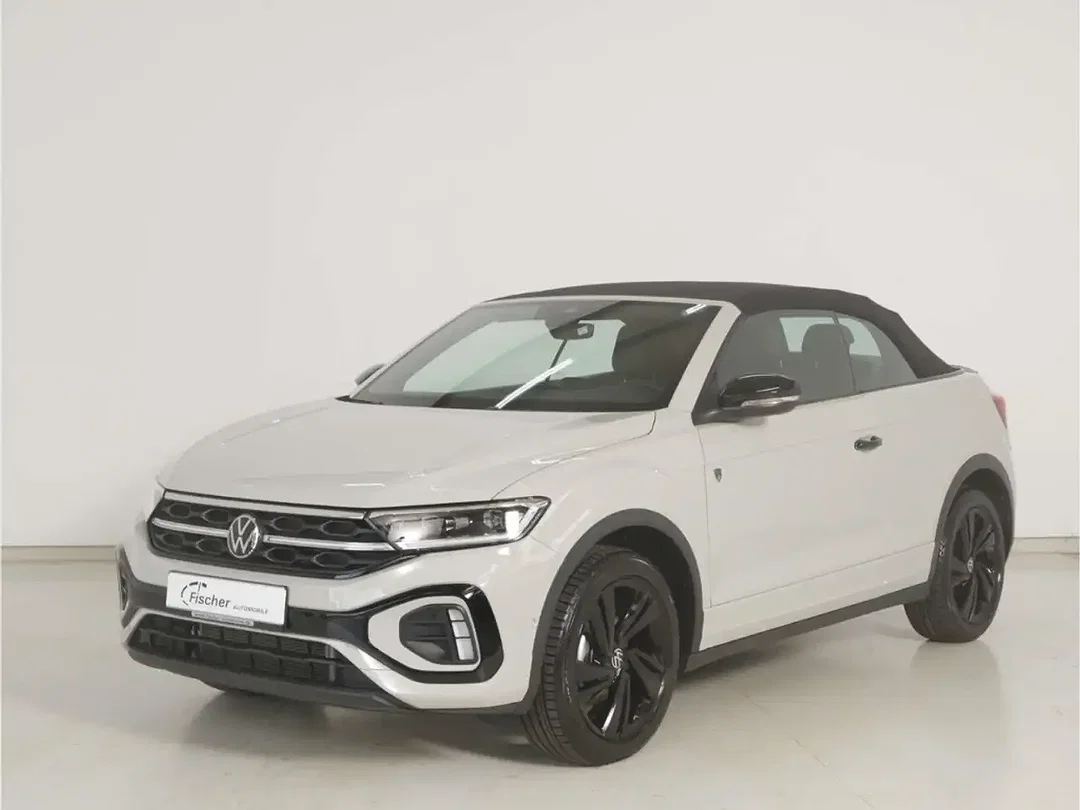 Volkswagen T-Roc - Afbeelding 1