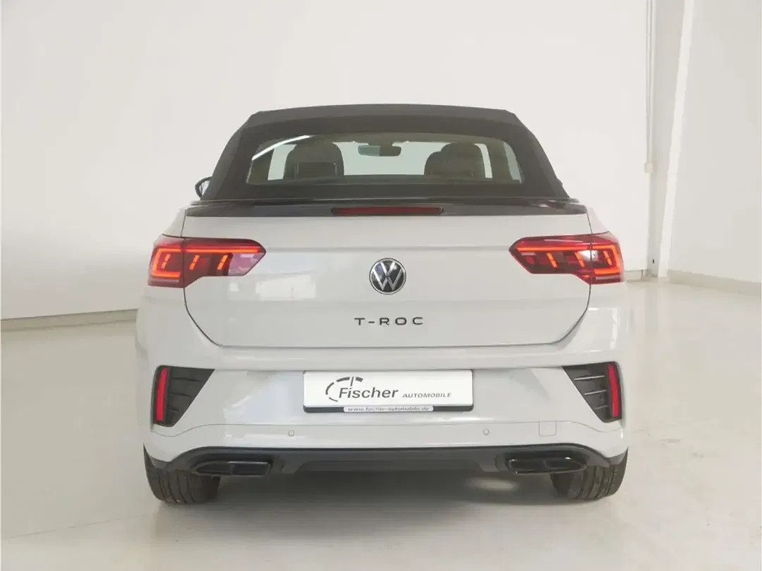 Volkswagen T-Roc - Thumbnail 7
