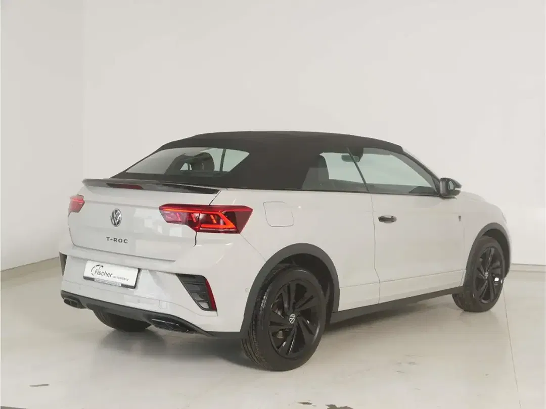 Volkswagen T-Roc - Thumbnail 8
