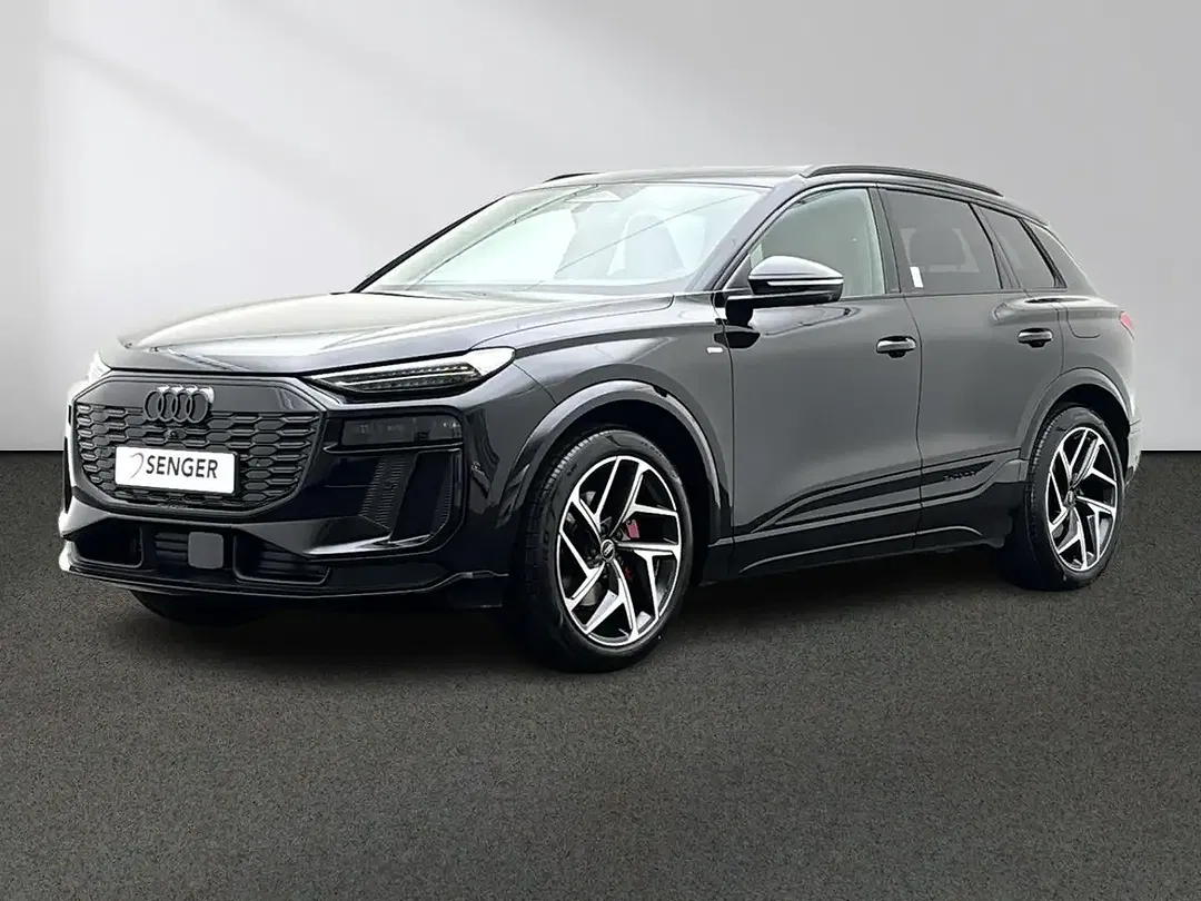 Audi Q6 e-tron - Thumbnail 13