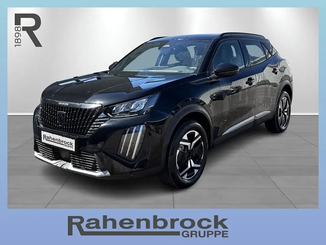 Peugeot 2008 - Thumbnail 1