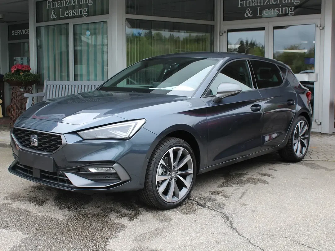 SEAT Leon - Afbeelding 1