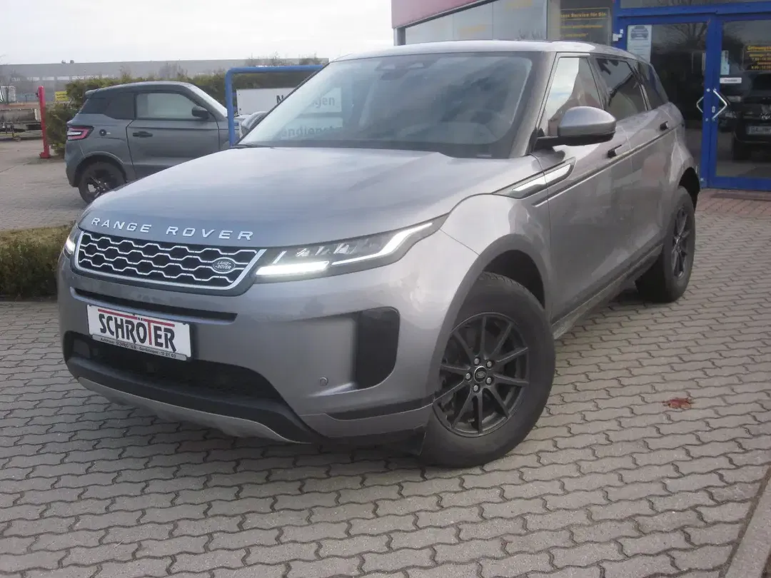 Land Rover Range Rover Evoque S - foto 1