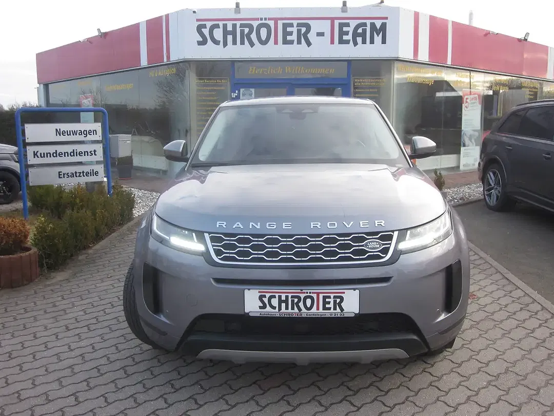 Land Rover Range Rover Evoque S - foto 2